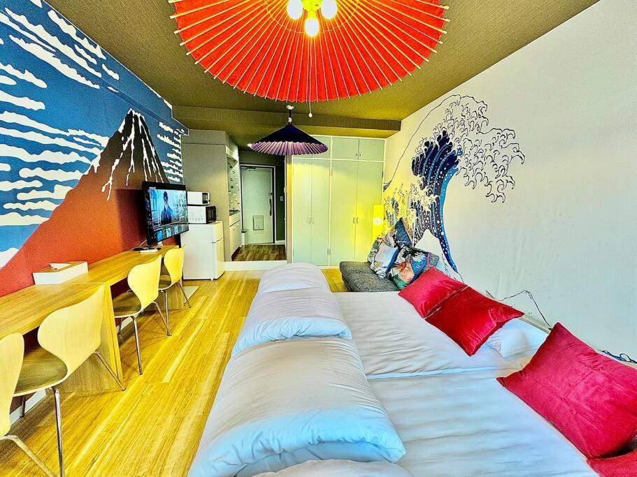 Appartement Hokusai's House Shibuya Dogenzaka 311