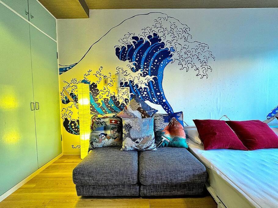 Appartement Hokusai's House Shibuya Dogenzaka 311 Tokio