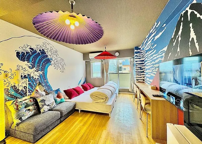 Hokusai\'S House Shibuya Dogenzaka 311