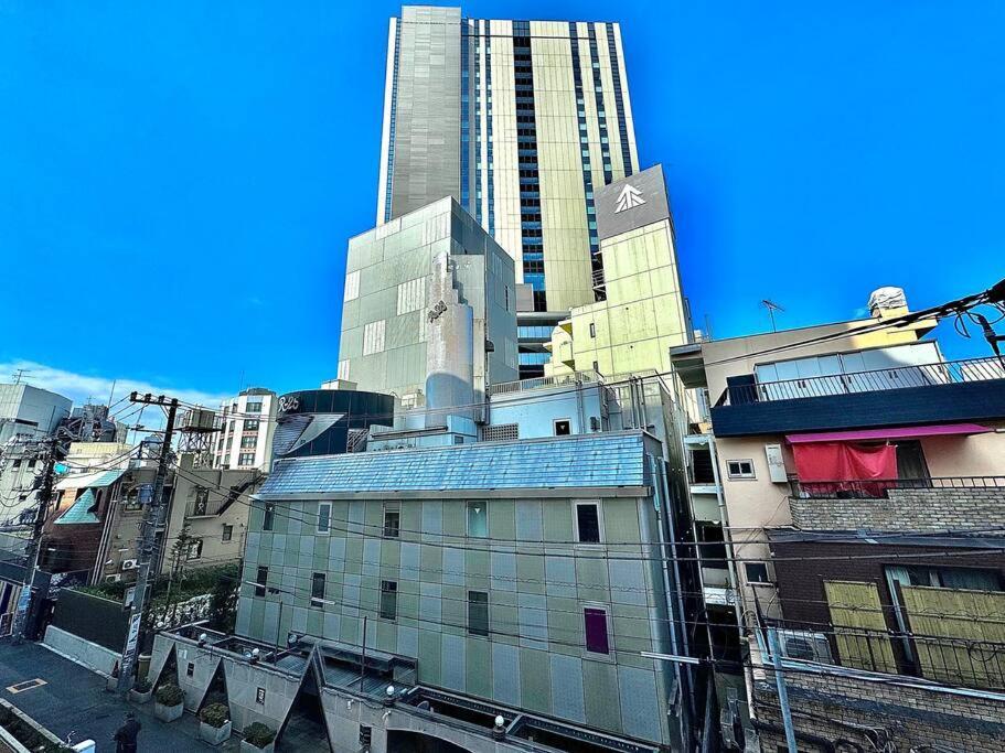 Appartement Hokusai's House Shibuya Dogenzaka 311 Tōkyō