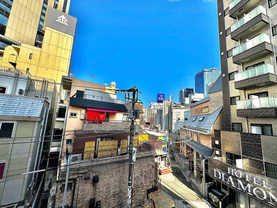 Appartement Hokusai's House Shibuya Dogenzaka 311 *