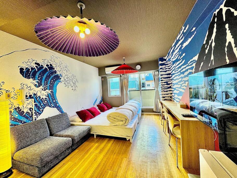 Appartement Hokusai's House Shibuya Dogenzaka 311