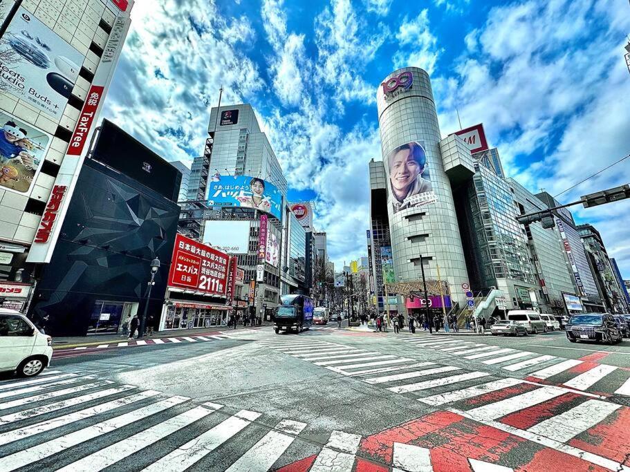 Appartement Hokusai's House Shibuya Dogenzaka 311 *